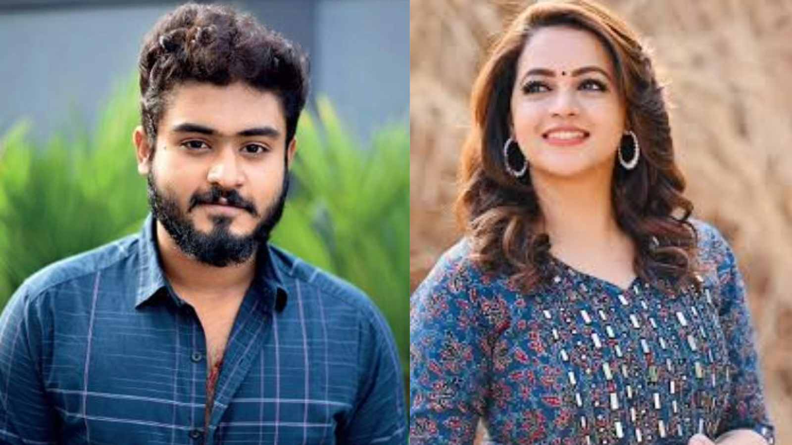 gokul suresh and bhavana new malayalam movie